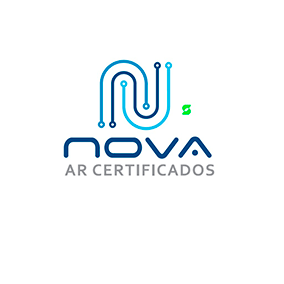 Marca da empresa NOVA ar certificados